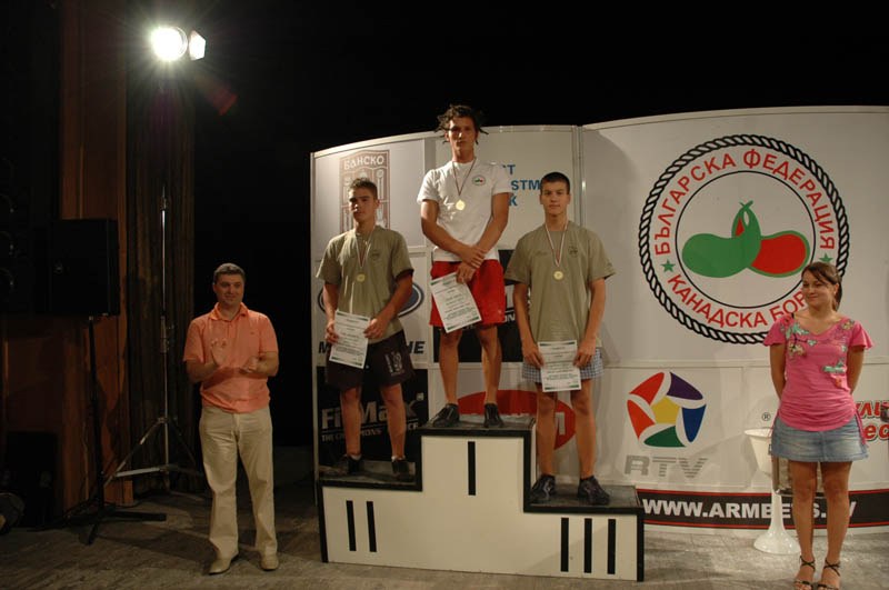 Bulgarian Championships