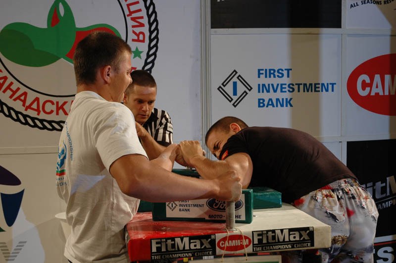 Bulgarian Championships