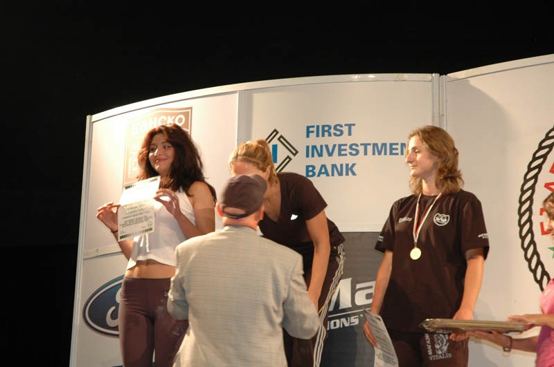 Bulgarian Championships