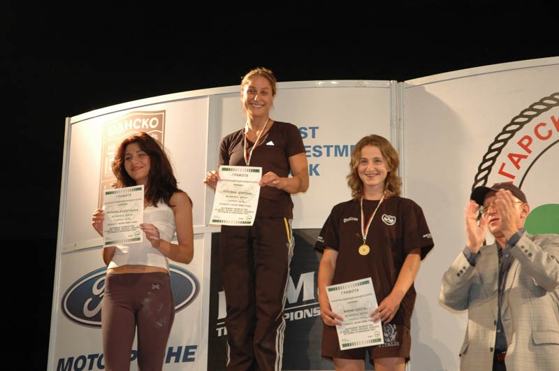 Bulgarian Championships