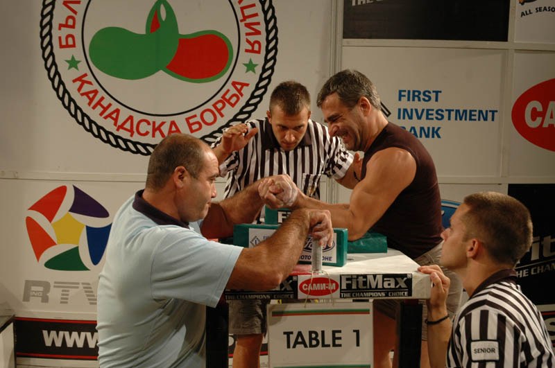 Bulgarian Championships