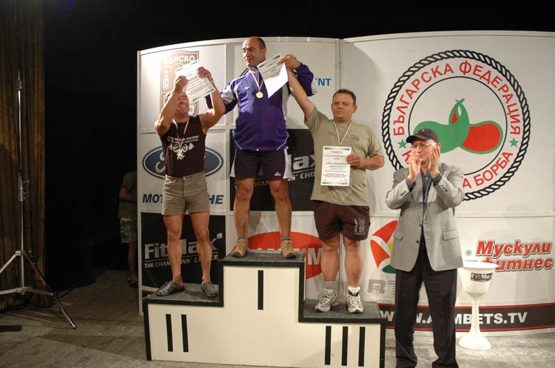 Bulgarian Championships