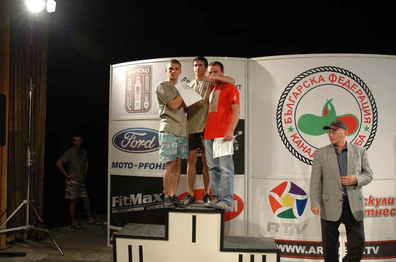 Bulgarian Championships