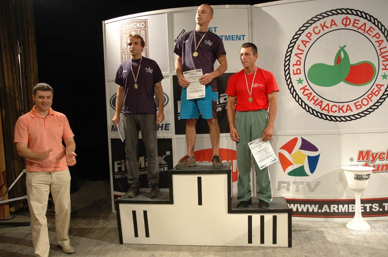 Bulgarian Championships