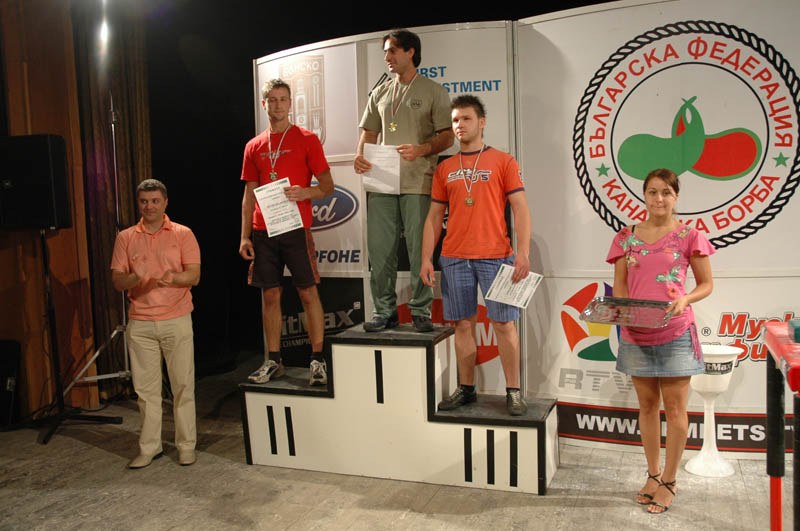 Bulgarian Championships