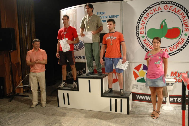 Bulgarian Championships