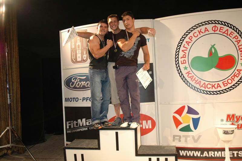 Bulgarian Championships