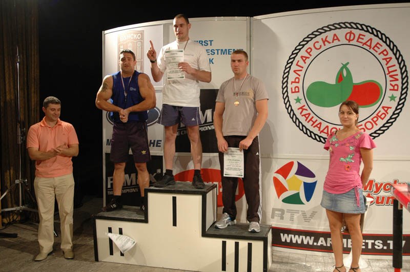 Bulgarian Championships
