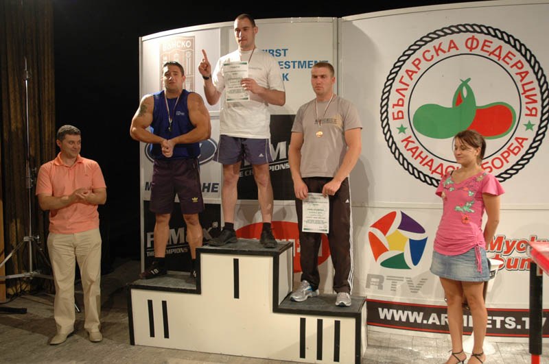 Bulgarian Championships