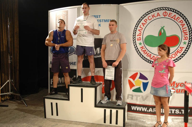 Bulgarian Championships