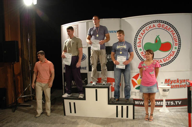 Bulgarian Championships
