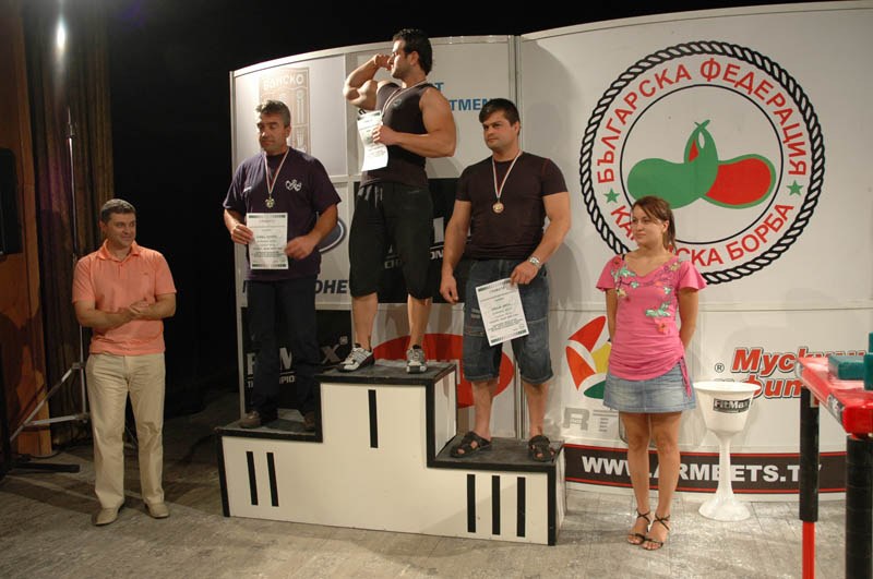 Bulgarian Championships