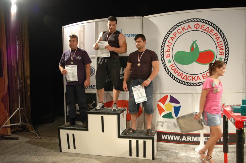 Bulgarian Championships