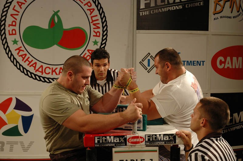Bulgarian Championships
