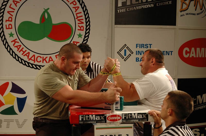 Bulgarian Championships