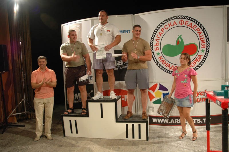 Bulgarian Championships