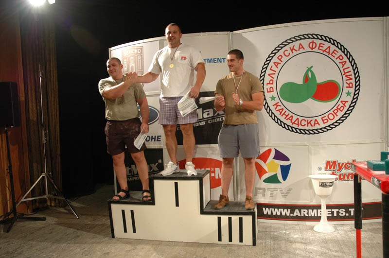 Bulgarian Championships