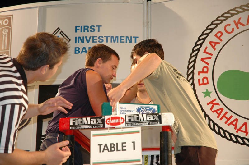 Bulgarian Championships