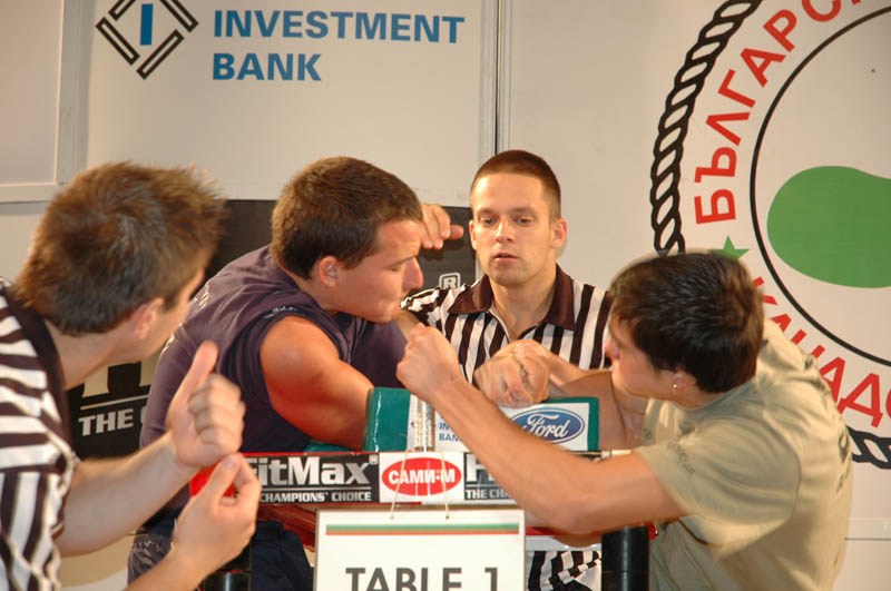 Bulgarian Championships