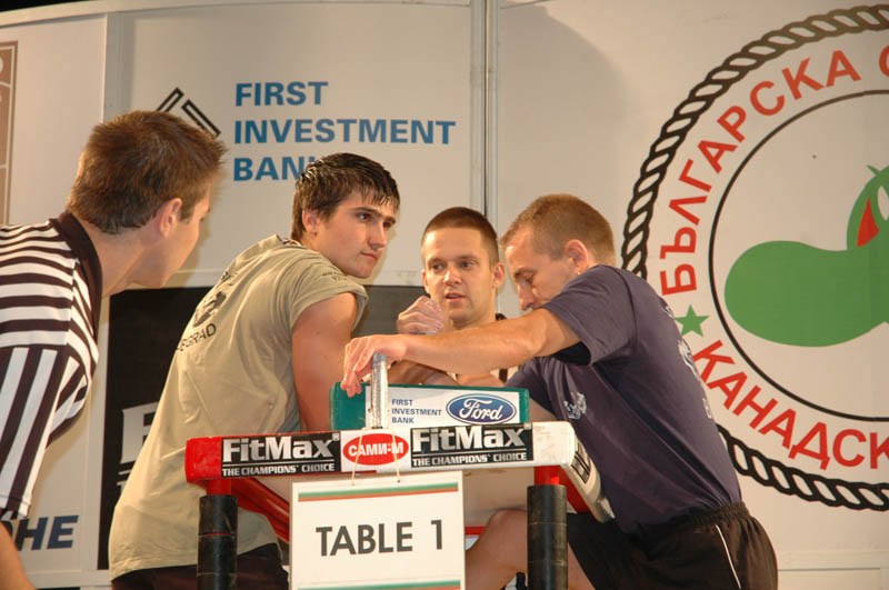 Bulgarian Championships