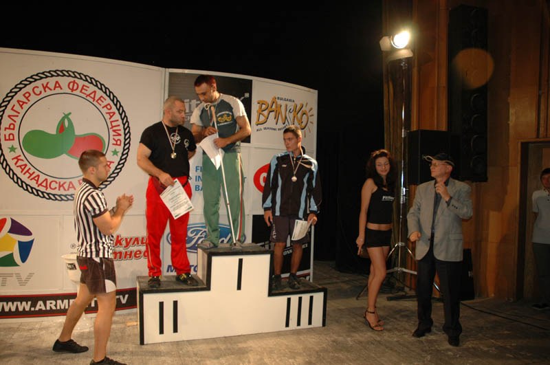 Bulgarian Championships