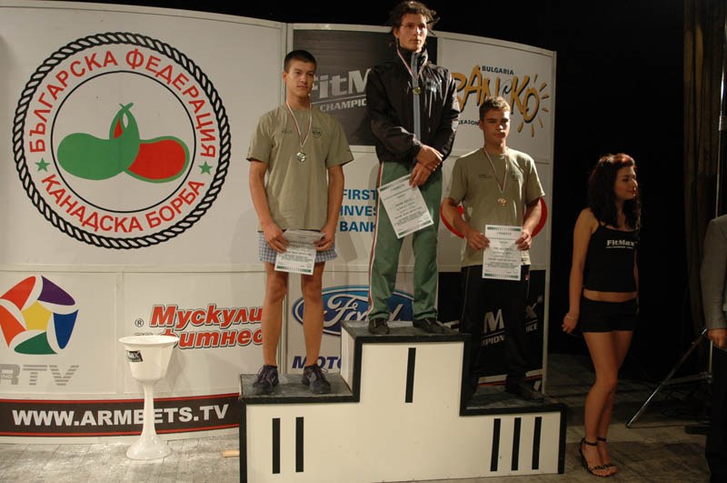 Bulgarian Championships