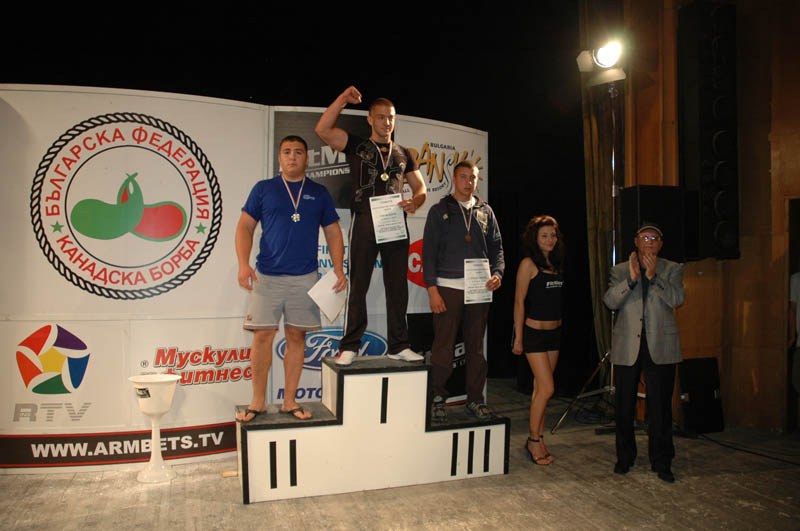 Bulgarian Championships