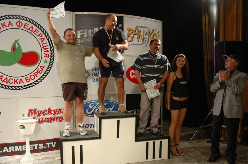 Bulgarian Championships