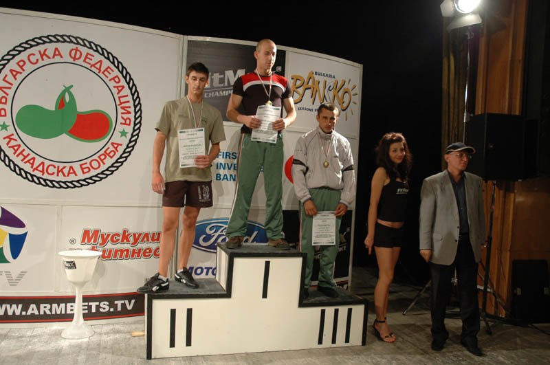 Bulgarian Championships