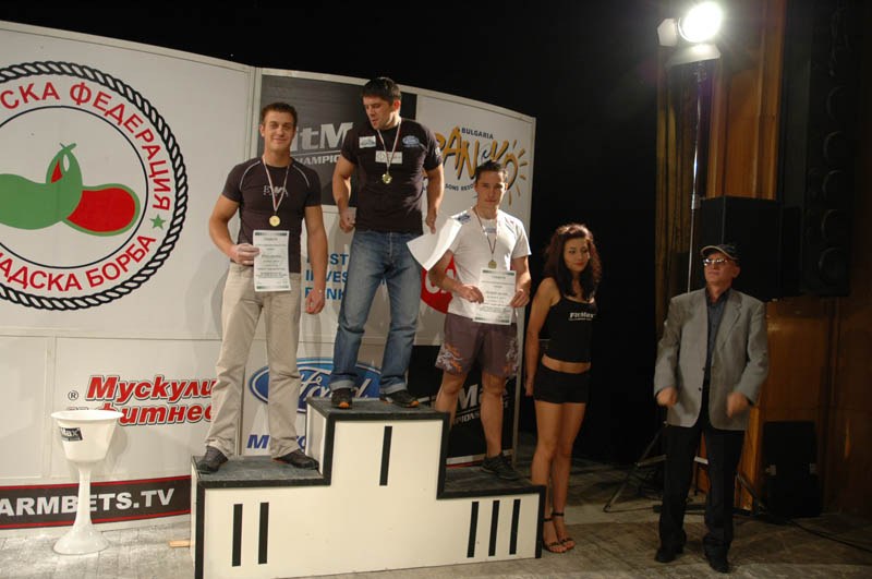 Bulgarian Championships