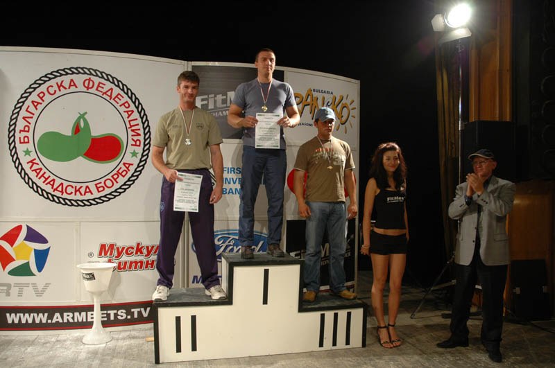 Bulgarian Championships