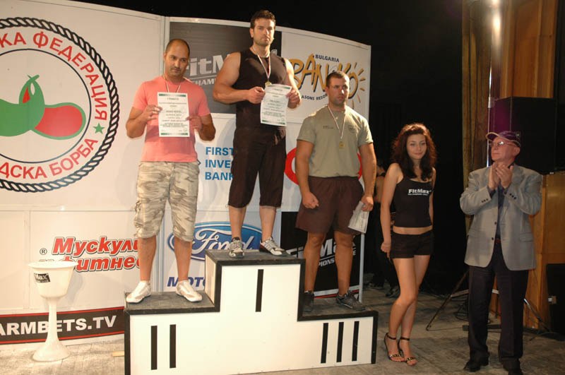 Bulgarian Championships