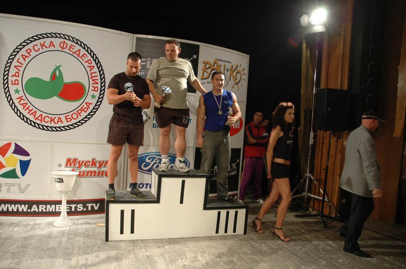 Bulgarian Championships