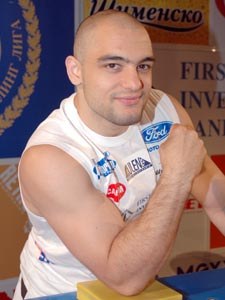 Bulgarska Liga Zawodowa