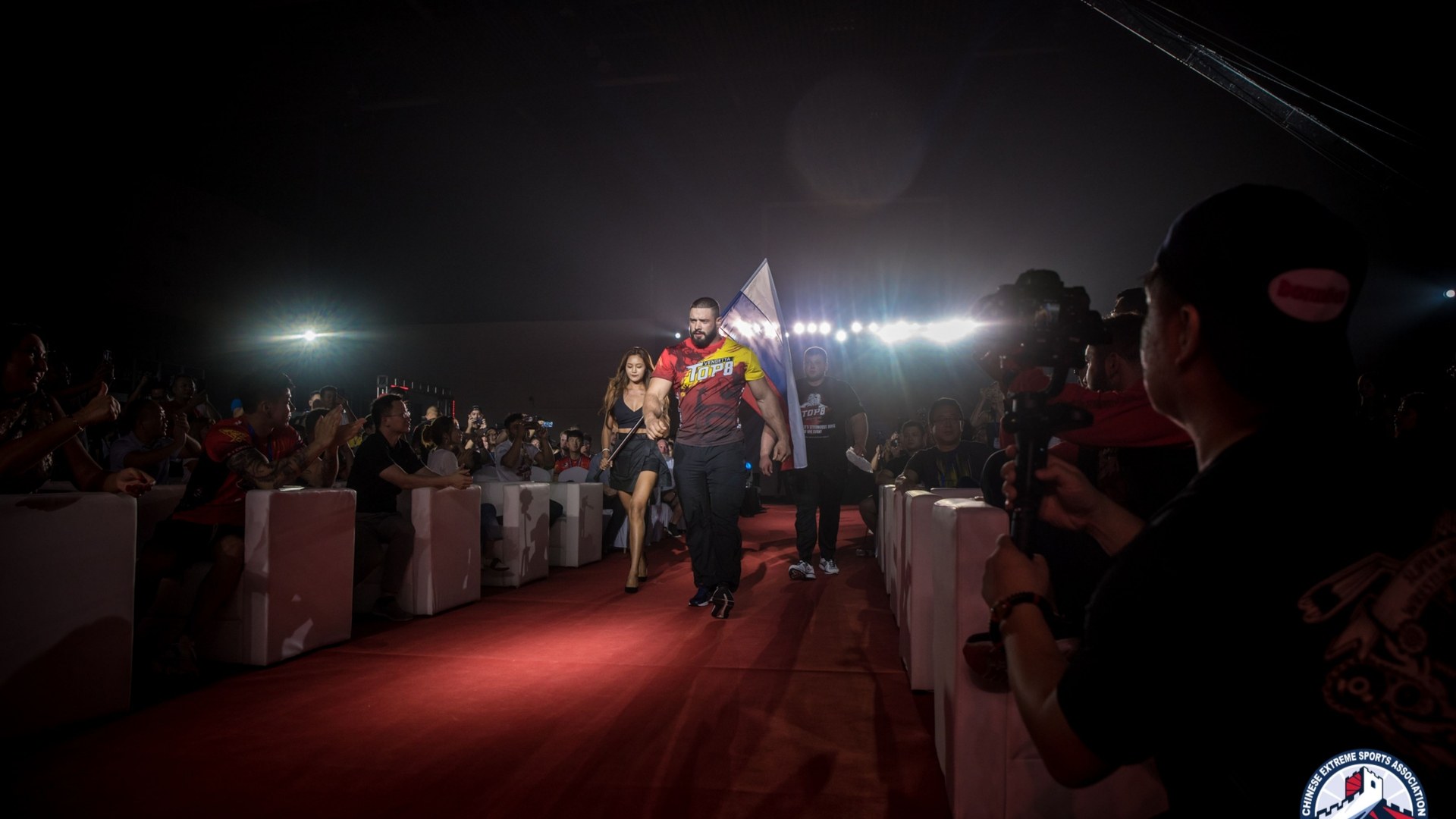 D1 China Open Top8 Stage 2