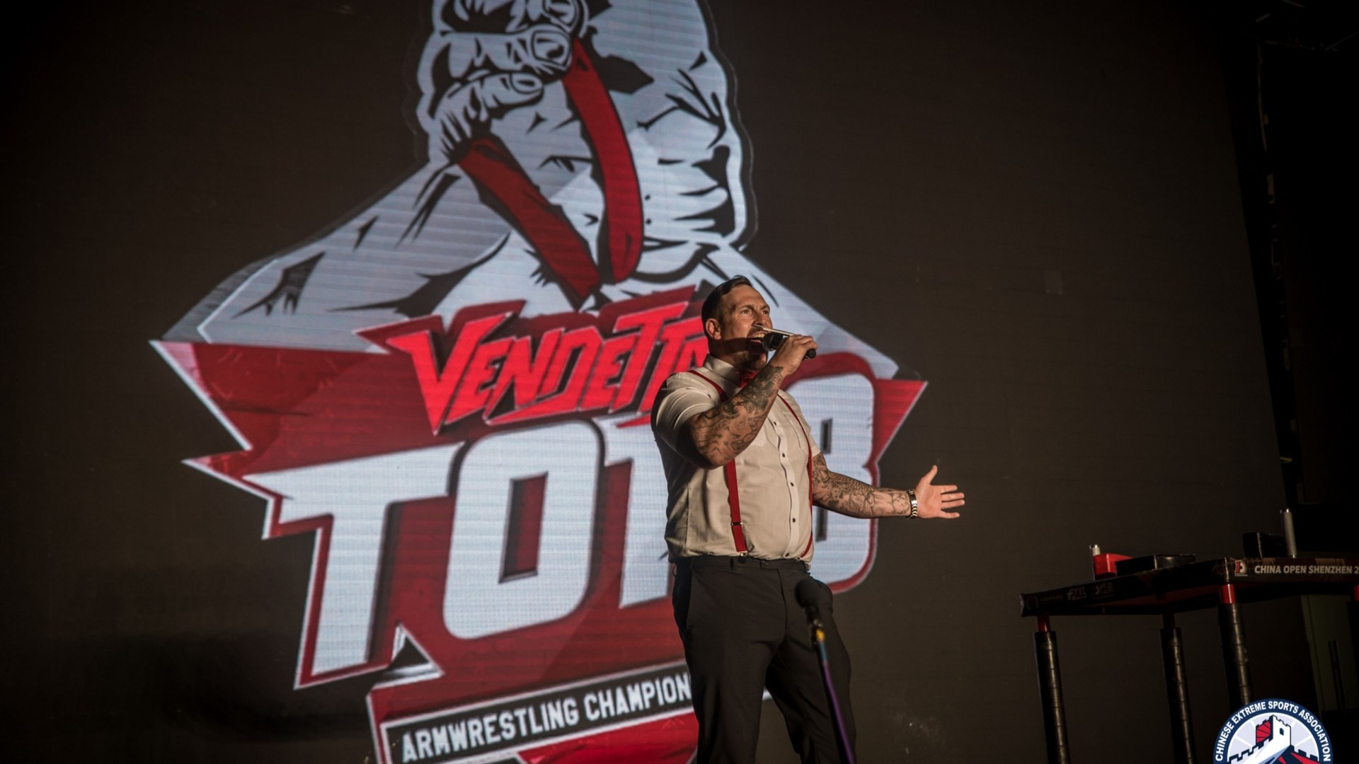 D1 China Open Top8 Stage 2