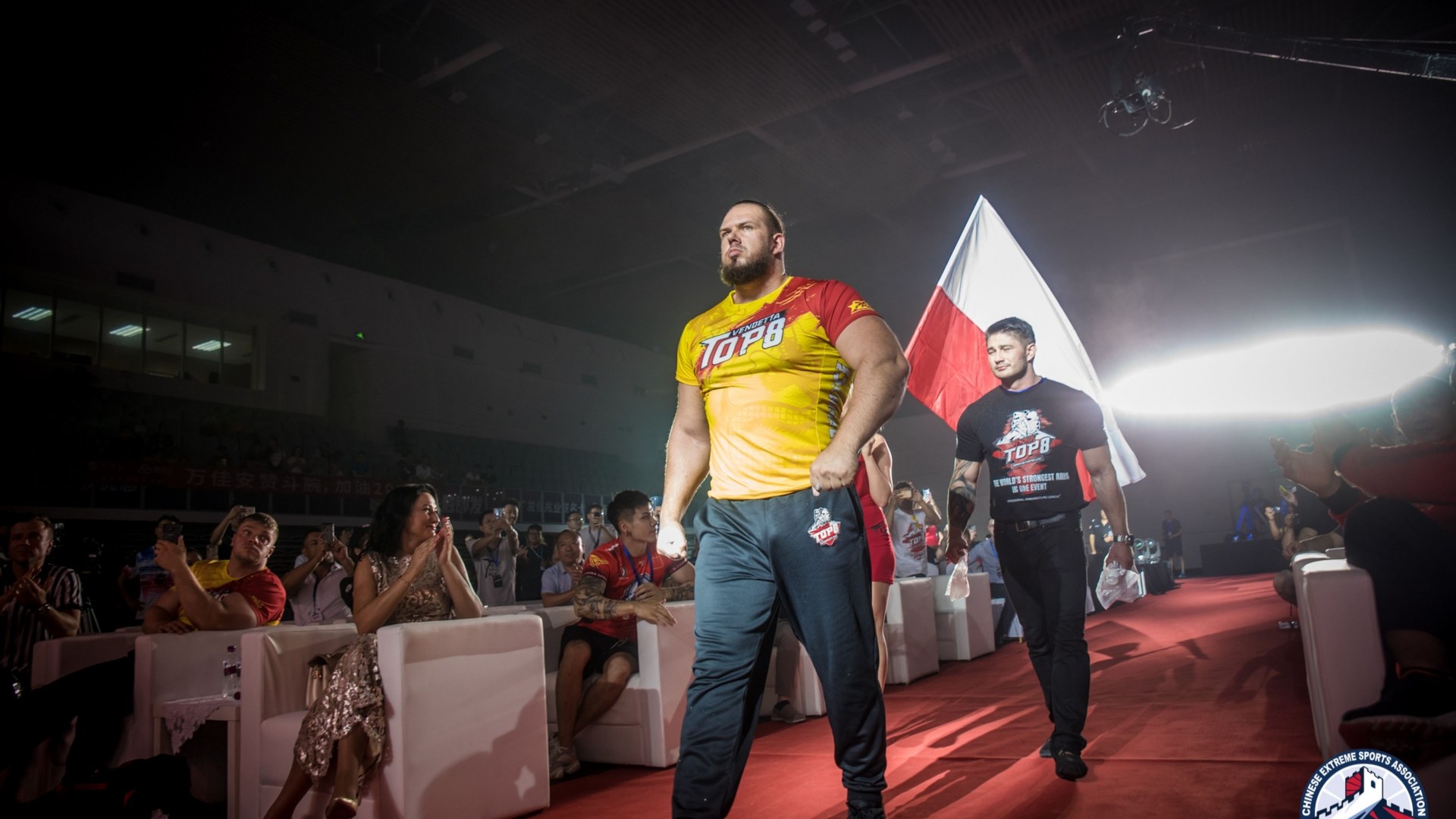 D1 China Open Top8 Stage 2