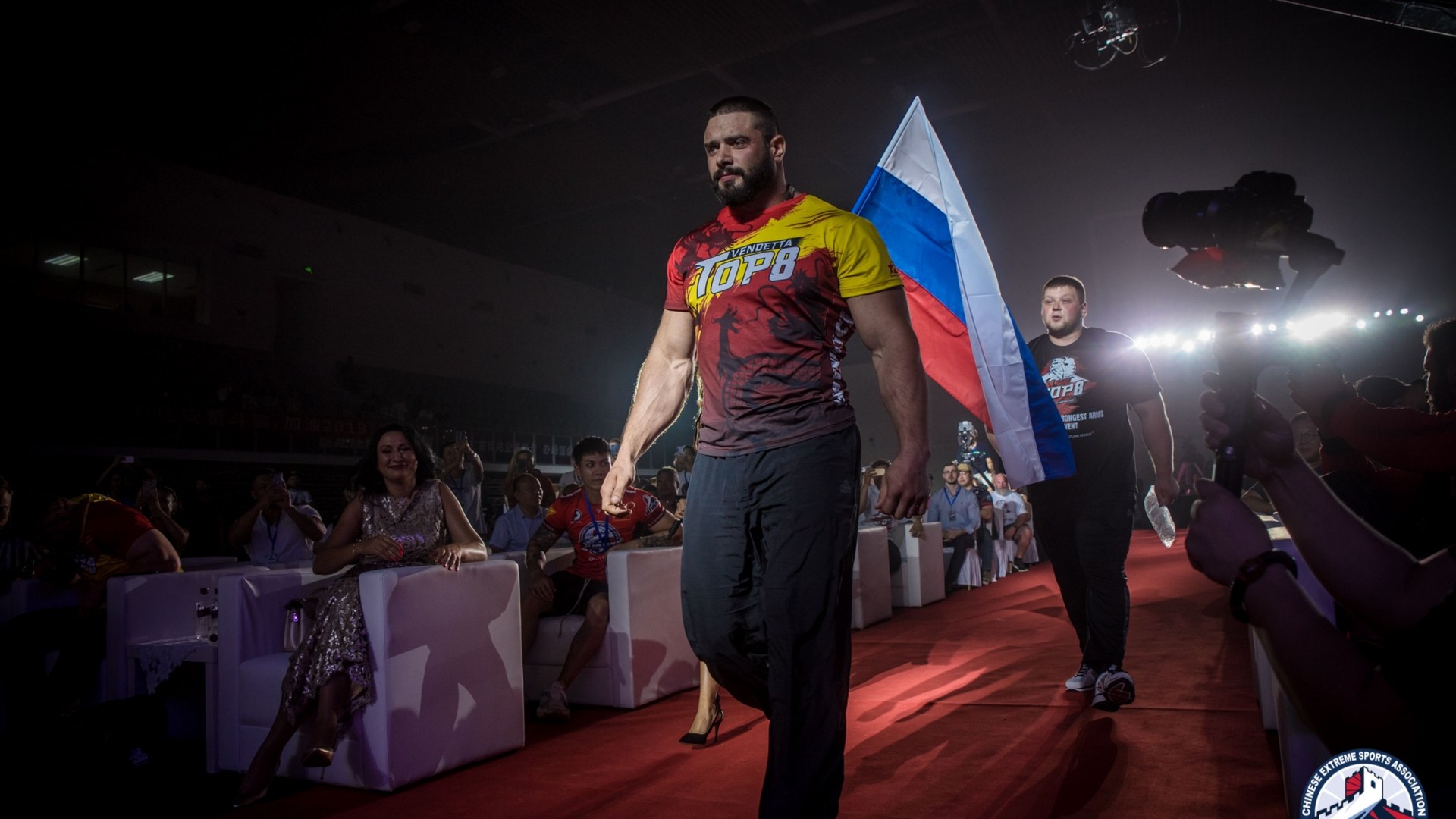 D1 China Open Top8 Stage 2