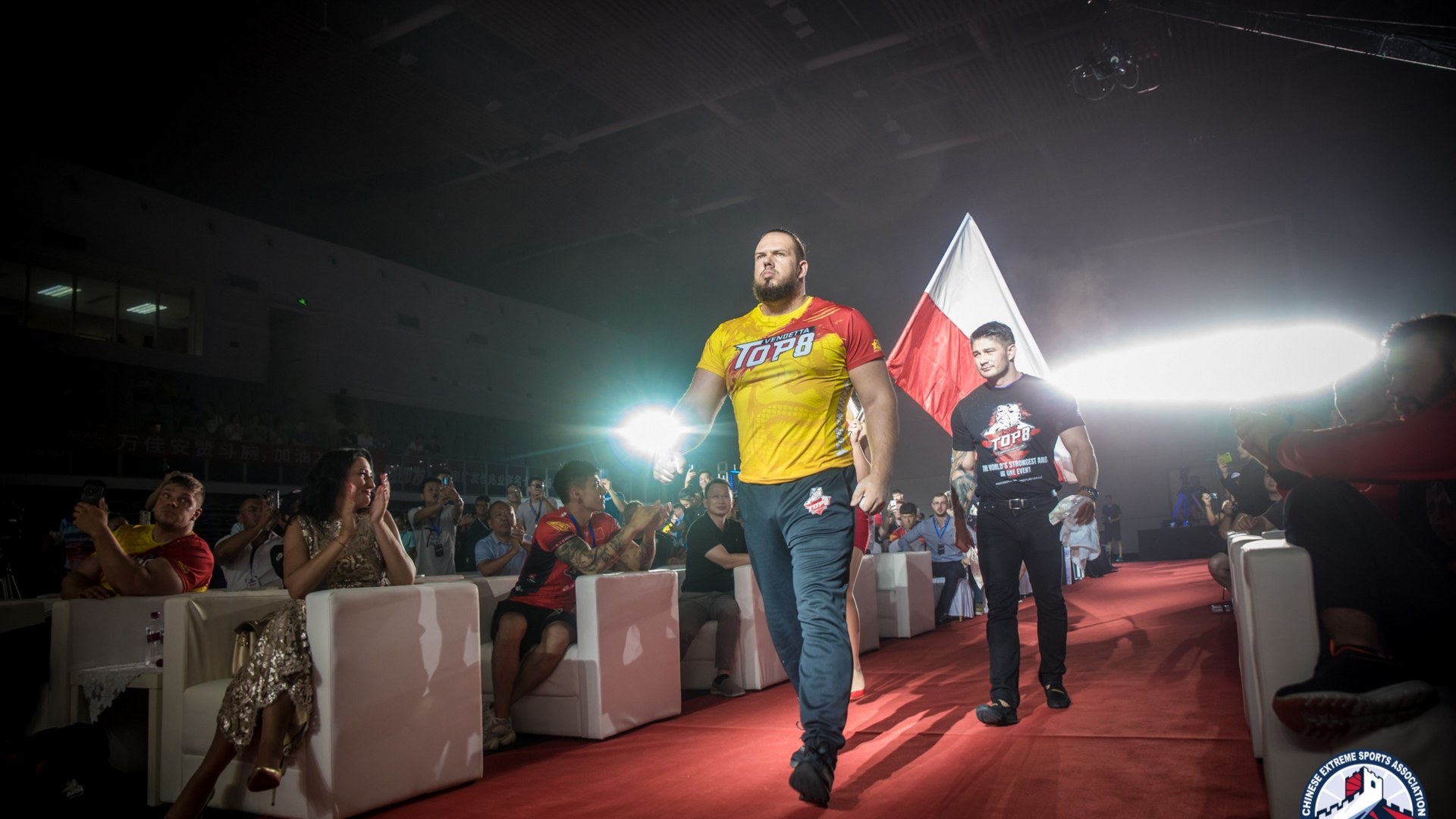 D1 China Open Top8 Stage 2