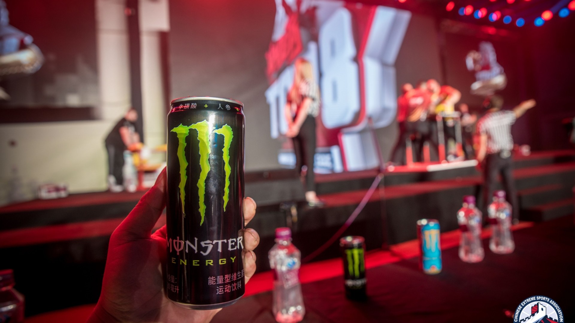 D1 China Open Top8 Stage 2