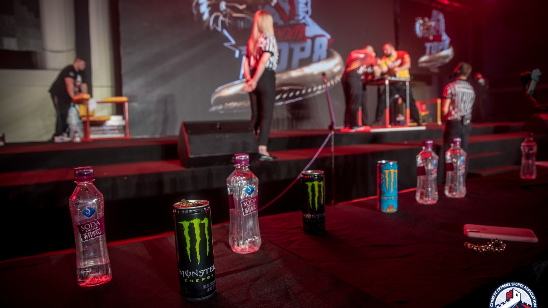 D1 China Open Top8 Stage 2