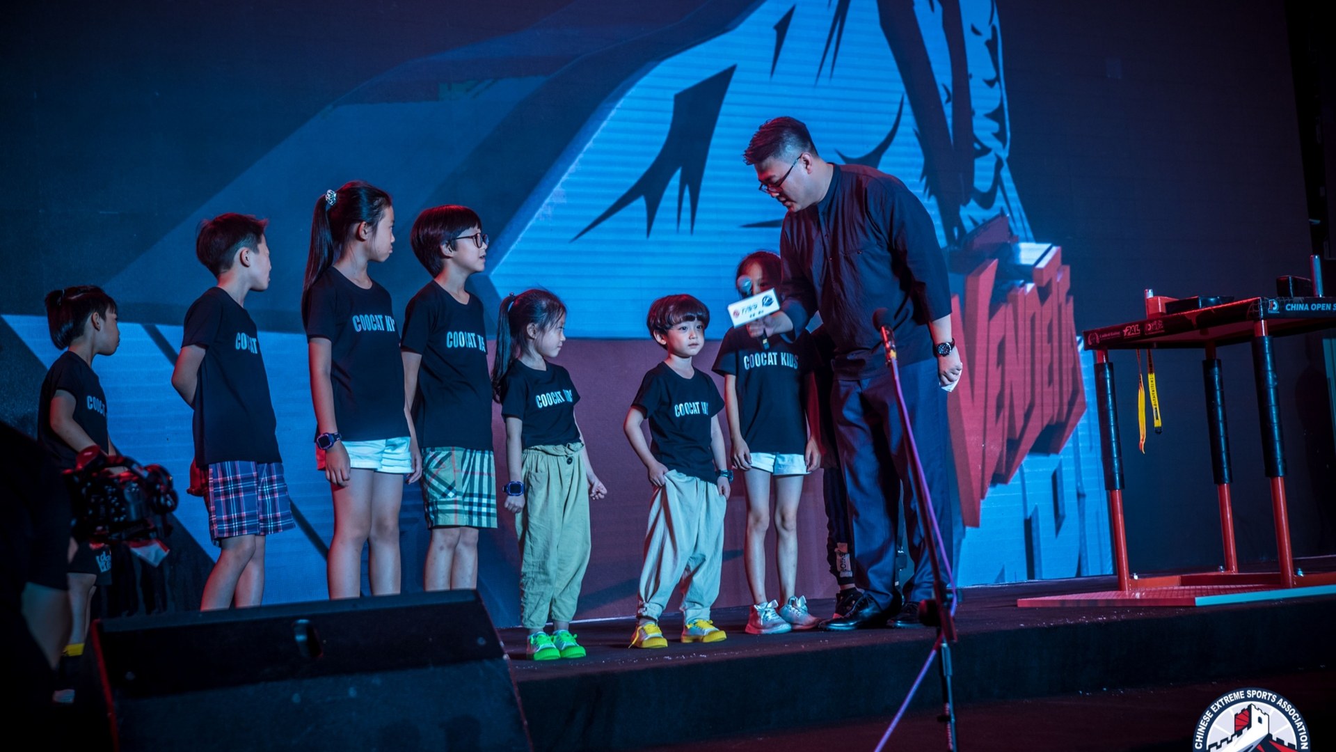 D1 China Open Top8 Stage 2