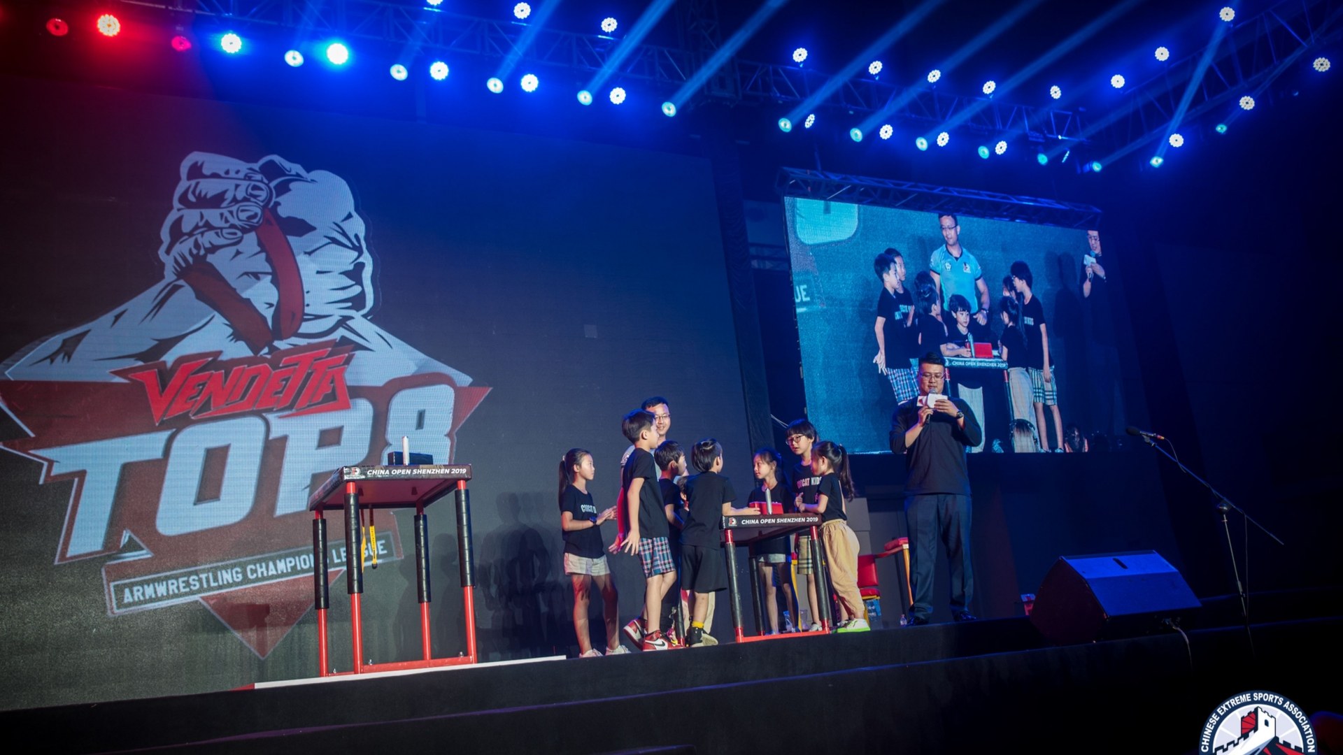 D1 China Open Top8 Stage 2