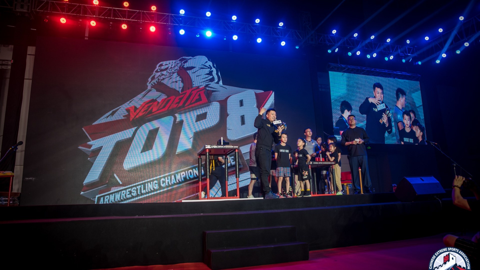D1 China Open Top8 Stage 2