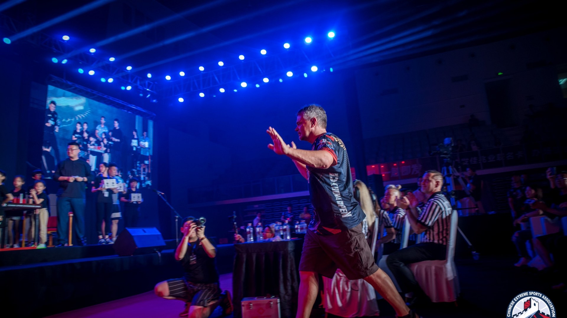 D1 China Open Top8 Stage 2