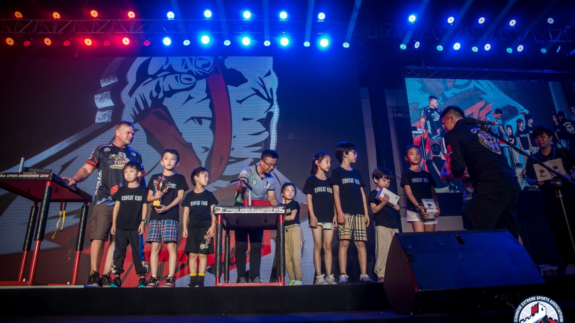 D1 China Open Top8 Stage 2