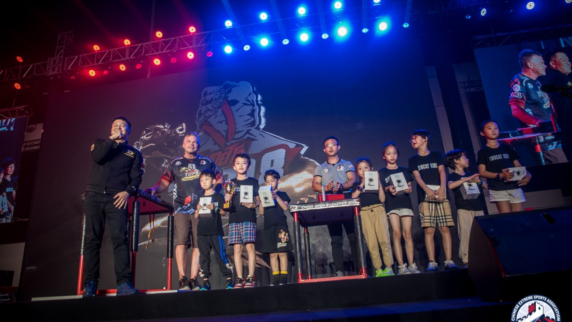 D1 China Open Top8 Stage 2