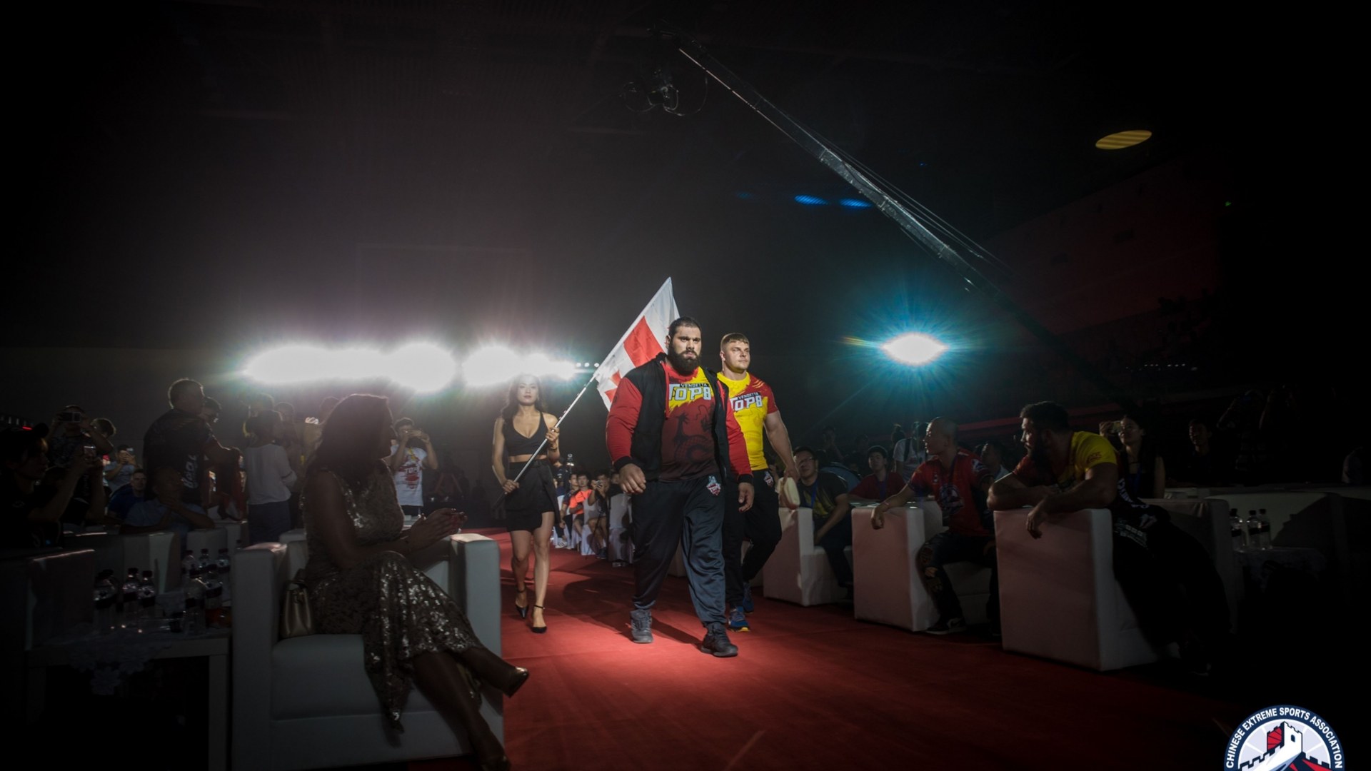 D1 China Open Top8 Stage 2