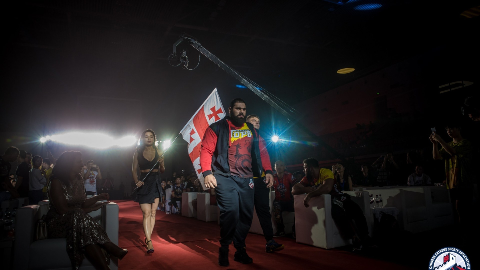 D1 China Open Top8 Stage 2