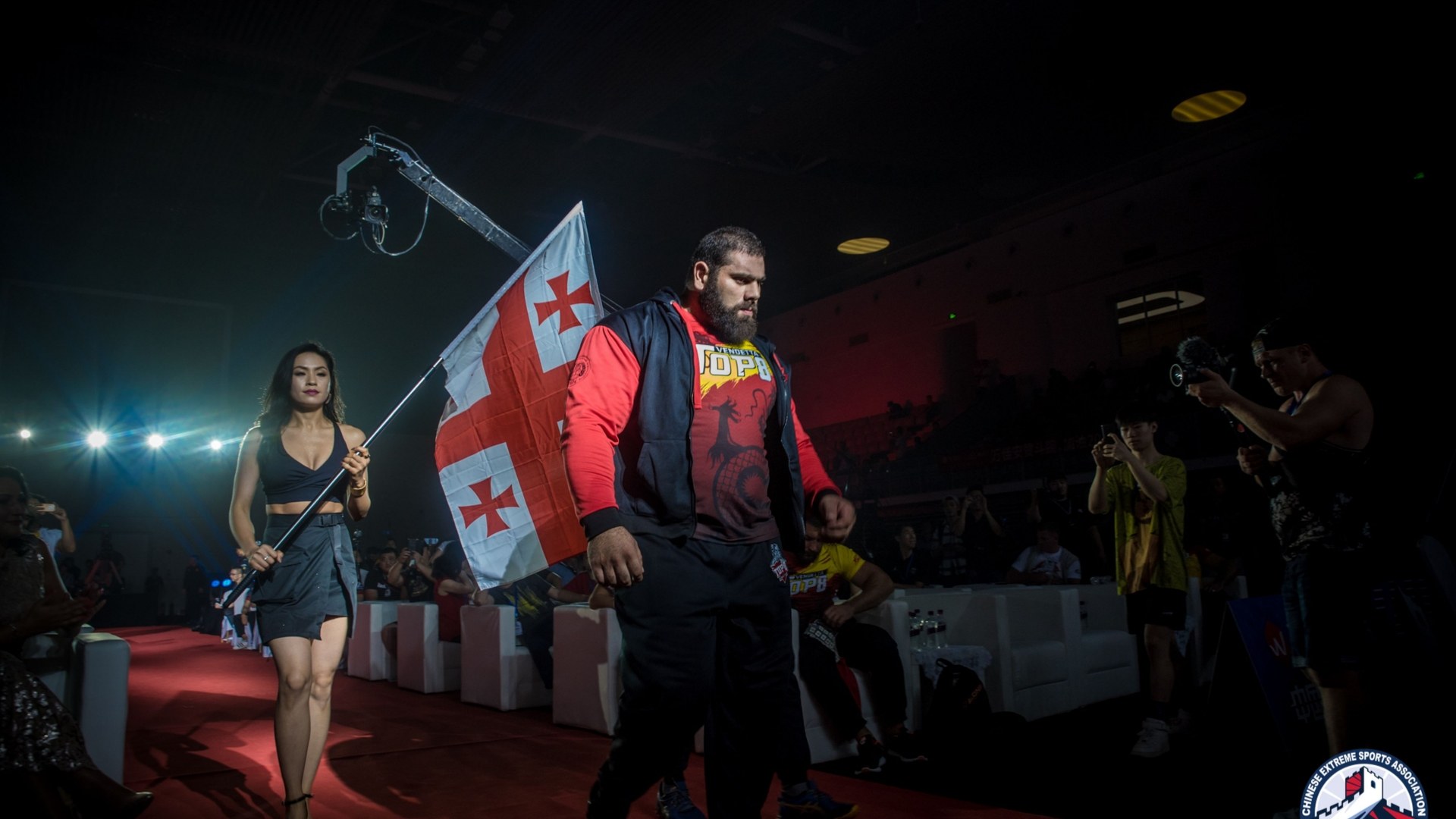 D1 China Open Top8 Stage 2